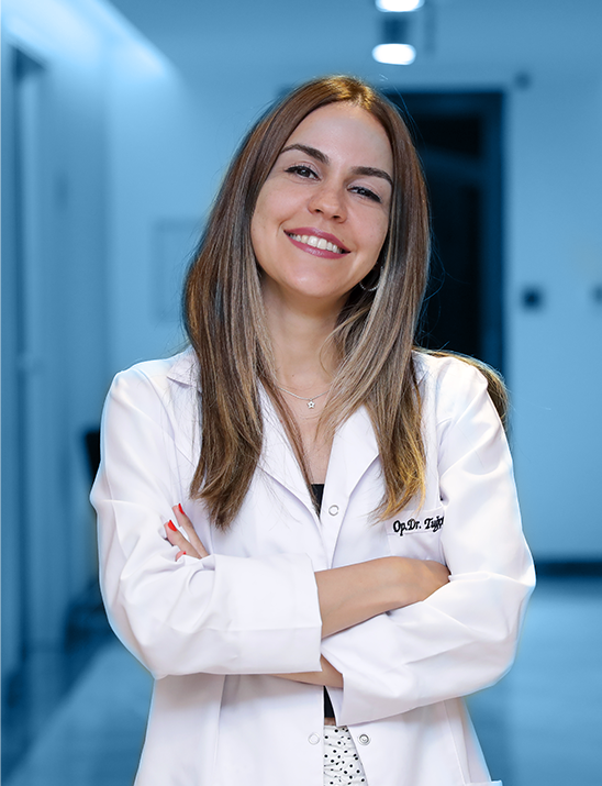 Op. Dr. Tuğçe Yasak Par - Plastik, Rekonstrüktif ve Estetik Cerrahi Uzmanı Tuğçe Yasak