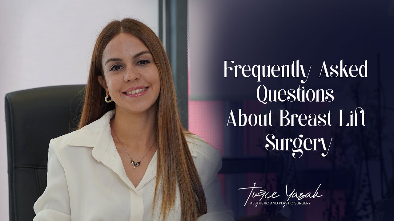 Op. Dr. Tuğçe Yasak Par - Plastik, Rekonstrüktif ve Estetik Cerrahi Uzmanı